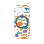 プレミアムパネル with Pixelsnap［ オリジナル - カラフルモジ ］
