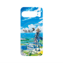 プレミアムパネル with Pixelsnap［ クイズRPG 魔法使いと黒猫のウィズ - D ］
