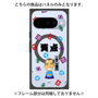 プレミアムパネル with Pixelsnap［ 笑点 - 三遊亭 小遊三 - 黒 ］