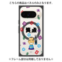 プレミアムパネル with Pixelsnap［ 笑点 - 三遊亭 小遊三 - 黒 ］