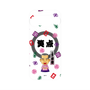 プレミアムパネル with Pixelsnap［ 笑点 - 三遊亭 好楽 - 黒 ］