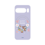 プレミアムパネル with Pixelsnap［ クピラムフレンズ - フラワー ］