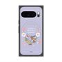 プレミアムパネル with Pixelsnap［ クピラムフレンズ - フラワー ］