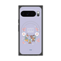 プレミアムパネル with Pixelsnap［ クピラムフレンズ - フラワー ］