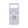プレミアムパネル with Pixelsnap［ クピラムフレンズ - フラワー ］