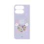 プレミアムパネル with Pixelsnap［ クピラムフレンズ - フラワー ］
