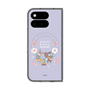 プレミアムパネル with Pixelsnap［ クピラムフレンズ - フラワー ］