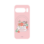 プレミアムパネル with Pixelsnap［ クピラムフレンズ - ストロベリー ］