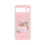 プレミアムパネル with Pixelsnap［ クピラムフレンズ - ストロベリー ］