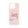 プレミアムパネル with Pixelsnap［ クピラムフレンズ - ストロベリー ］