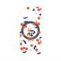 プレミアムパネル with Pixelsnap［ クピラムフレンズ - チェリー ］