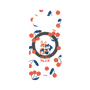 プレミアムパネル with Pixelsnap［ クピラムフレンズ - チェリー ］