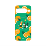 プレミアムパネル with Pixelsnap［ クピラムフレンズ - オレンジ ］