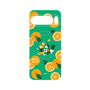 プレミアムパネル with Pixelsnap［ クピラムフレンズ - オレンジ ］
