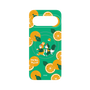 プレミアムパネル with Pixelsnap［ クピラムフレンズ - オレンジ ］