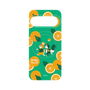 プレミアムパネル with Pixelsnap［ クピラムフレンズ - オレンジ ］