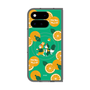 プレミアムパネル with Pixelsnap［ クピラムフレンズ - オレンジ ］