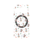 プレミアムパネル with Pixelsnap［ クピラムフレンズ - イラスト ］
