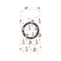 プレミアムパネル with Pixelsnap［ クピラムフレンズ - イラスト ］