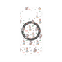 プレミアムパネル with Pixelsnap［ クピラムフレンズ - フェイス ］
