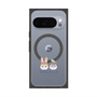 プレミアムパネル with Pixelsnap［ クピラムフレンズ - ロゴ - 仲良し ］
