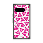 プレミアムパネル with Pixelsnap［ オリジナル - CASEPLAYロゴマーク - ピンク ］