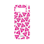 プレミアムパネル with Pixelsnap［ オリジナル - CASEPLAYロゴマーク - ピンク ］