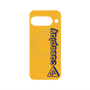 プレミアムパネル with Pixelsnap［ オリジナル - CASEPLAYロゴタイプ - オレンジ ］