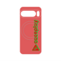 プレミアムパネル with Pixelsnap［ オリジナル - CASEPLAYロゴタイプ - レッド ］