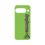 プレミアムパネル with Pixelsnap［ オリジナル - CASEPLAYロゴタイプ - グリーン ］