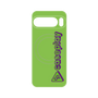 プレミアムパネル with Pixelsnap［ オリジナル - CASEPLAYロゴタイプ - グリーン ］
