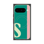 プレミアムパネル with Pixelsnap［ オリジナル - initial color line - S green ］