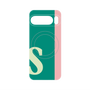 プレミアムパネル with Pixelsnap［ オリジナル - initial color line - S green ］