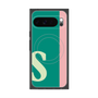 プレミアムパネル with Pixelsnap［ オリジナル - initial color line - S green ］