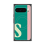 プレミアムパネル with Pixelsnap［ オリジナル - initial color line - S green ］