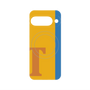 プレミアムパネル with Pixelsnap［ オリジナル - initial color line - T orange ］