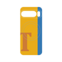 プレミアムパネル with Pixelsnap［ オリジナル - initial color line - T orange ］