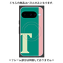 プレミアムパネル with Pixelsnap［ オリジナル - initial color line - T green ］