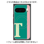 プレミアムパネル with Pixelsnap［ オリジナル - initial color line - T green ］