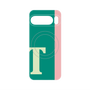 プレミアムパネル with Pixelsnap［ オリジナル - initial color line - T green ］