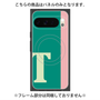 プレミアムパネル with Pixelsnap［ オリジナル - initial color line - T green ］