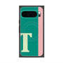 プレミアムパネル with Pixelsnap［ オリジナル - initial color line - T green ］