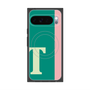 プレミアムパネル with Pixelsnap［ オリジナル - initial color line - T green ］