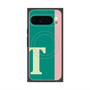 プレミアムパネル with Pixelsnap［ オリジナル - initial color line - T green ］