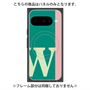 プレミアムパネル with Pixelsnap［ オリジナル - initial color line - W green ］