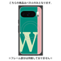 プレミアムパネル with Pixelsnap［ オリジナル - initial color line - W green ］