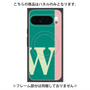 プレミアムパネル with Pixelsnap［ オリジナル - initial color line - W green ］