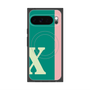プレミアムパネル with Pixelsnap［ オリジナル - initial color line - X green ］