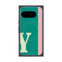 プレミアムパネル with Pixelsnap［ オリジナル - initial color line - Y green ］