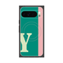 プレミアムパネル with Pixelsnap［ オリジナル - initial color line - Y green ］